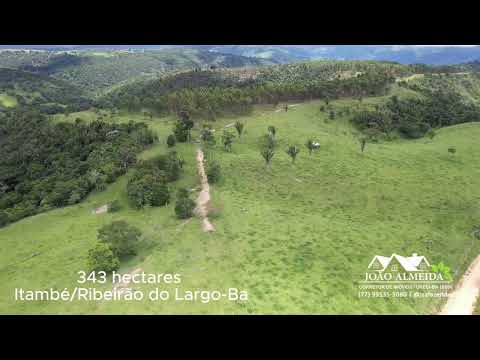 Fazenda 344,0 (ha) em Itambé - BA, a  78 (km) de Vitória da Conquista - BA