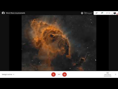 20210219-Corso di Astronomia base. Le stelle: nascita ed evoluzione