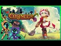 Mouth Watering Cooking X Dungeon Crawler Roguelite Cuisineer