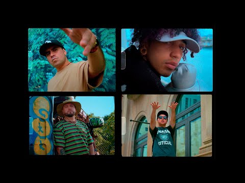 Movimiento Original ft. Micro TDH - "Amor & Paz" (Videoclip oficial)