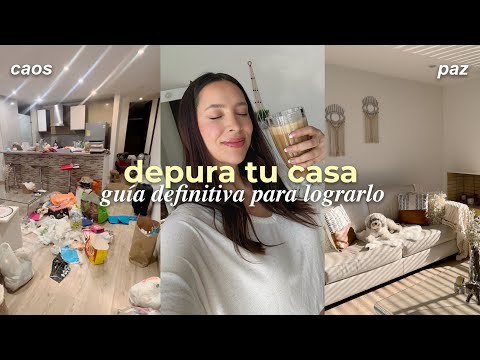 The video you NEED to DECLUTTER your home in 2024 📦🗑️🏡 | Nancy Loaiza