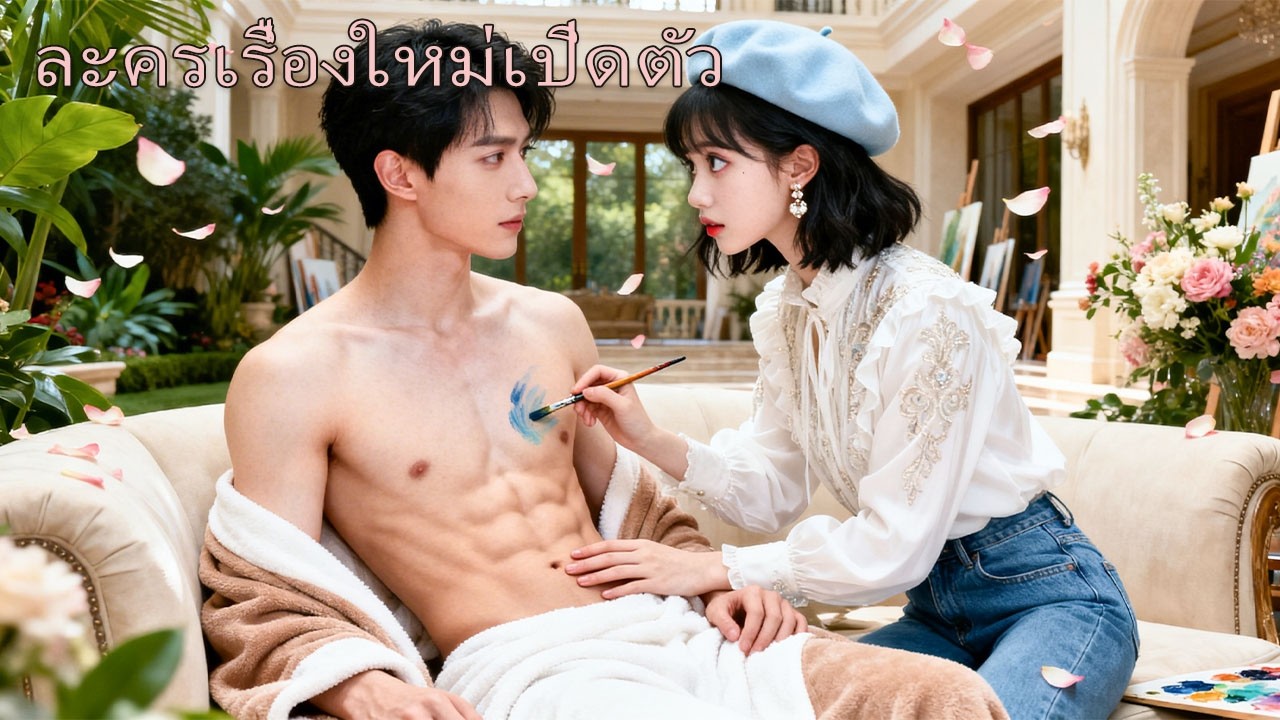 เธอเผลอมีคืนเดียวกับนายแบบ แต่หลังจากนั้นเขากลับตามติดเธอไม่หยุดและคลั่งรักจนถอนตัวไม่ได้