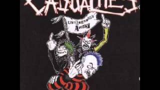 no rules- the casualties