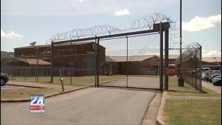 Lock Malfunction To Blame For Calhoun County Jail Escaped Inmates