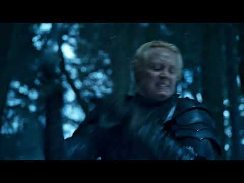 The Brienne of Tarth Saved Sansa from Bolton soldiers | Game of Thrones