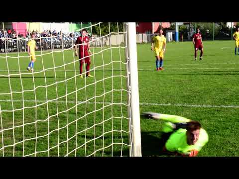 Liga 3. CSC Ghiroda și Giarmata Vii - ACS Pobeda Star Bisnov, 1-0