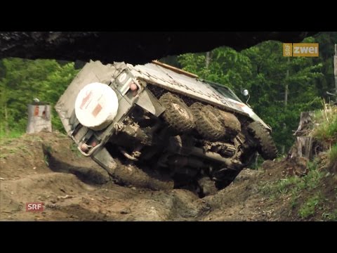 Offroad Challenge 2013 - Folge 2 von 2 (Superkarpata-Repo Teil 2)