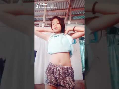 11 year old girl belly dance tiktok