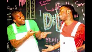 D&D - Upside Down (Audio)