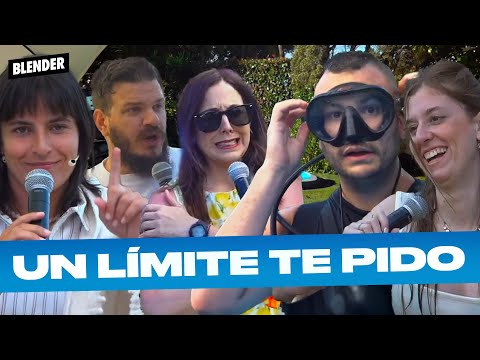 DESAFÍO FOOTGOLF con LOLA DEL CARRIL | ZONA FRANCA | AFTER BLENDER