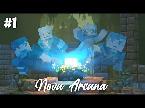 SPAWNA, COMBATTI, MUORI. RIPETI - Nova Arcana ITA #1 -w/Matt, Flame, Cane