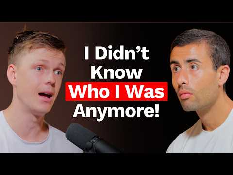 YouTube Legend Turned Entrepreneur: I succeeded but still needed to change my life