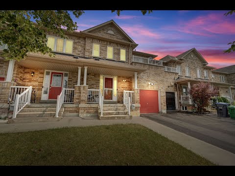 77 Beavervalley Dr, Brampton