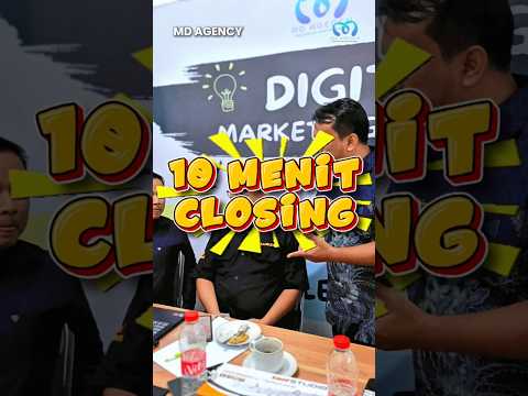 Thumbnail video kompilasi closing alumni MDA