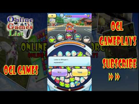 YO-KAI WATCH Wibble Wobble Gameplay First Look (Android/iOS)