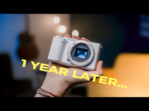 SONY ZV-E10 in 2023? // 1 Year Review!