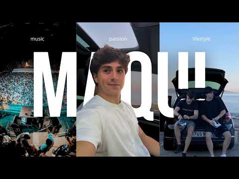 Disturbia x Stereo Love (Maqui Alvarez Mashup)