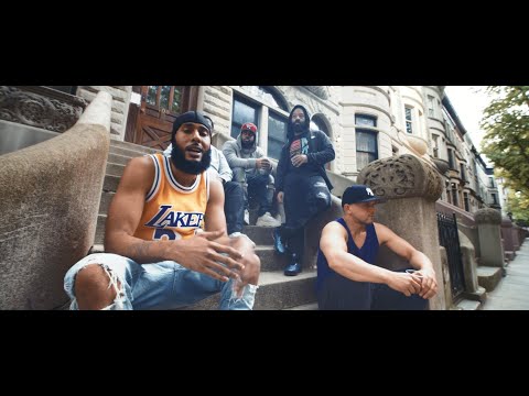 The Musalini & G4 Jag - Nobody (Official Music Video) (Dir. Les Visuals) Prod. Dirty Diggs