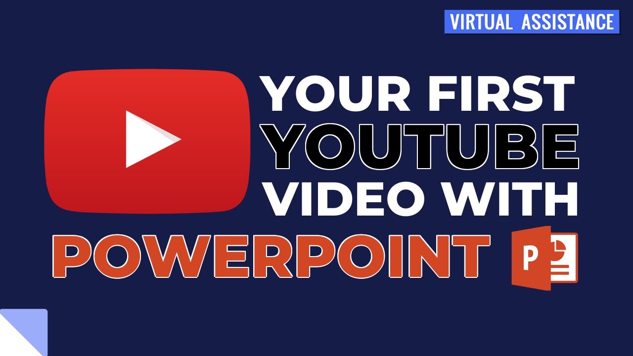 create youtube video from powerpoint presentation YouTube Video