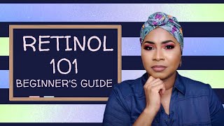 Retinol 101: A Beginner's Guide |Sheri Approved