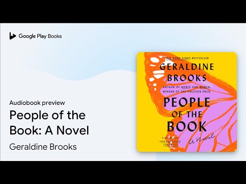 People of the Book: A Novel by Geraldine Brooks · Audiobook preview