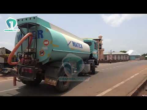 GWCL Water Project Update: GWCL Boss Intensifies Stakeholder Talks in Savannah Region
