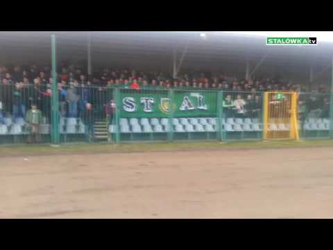 STALÓWKA tv Pożegnanie starej trybuny przez piłkarzy i kibiców