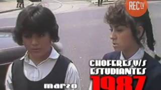 Super lunes y los micreros en los años 80 y 90