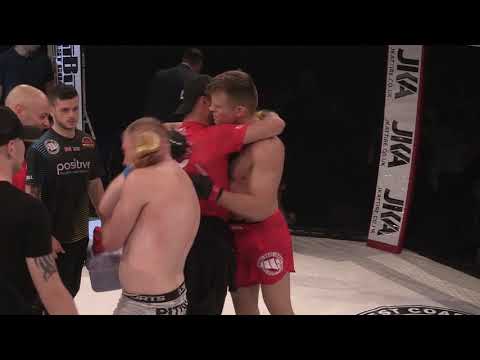 FCC 24: Jake Watkins vs James Dowdle
