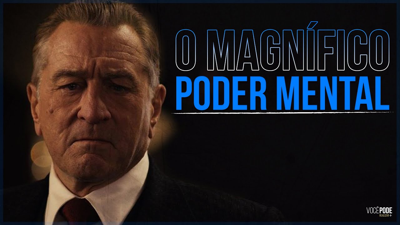 O PODER MENTAL E DOS PENSAMENTOS