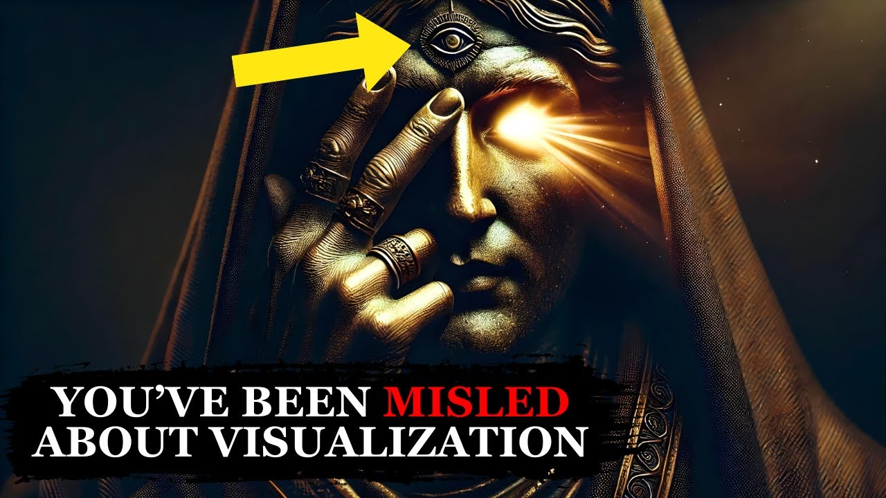 They Hid This Visualization Method Because It Works Like Magic