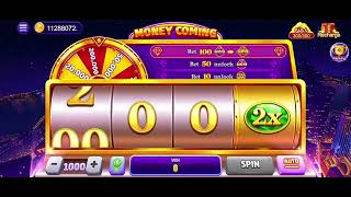 Money coming jili slot | money coming gameplay | today big win money coming | New Rummy App Today