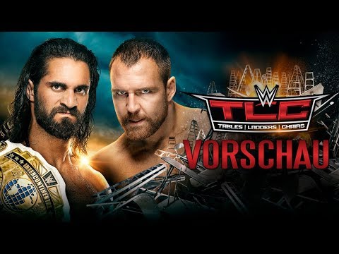 WWE TLC 2018 VORSCHAU / PREVIEW