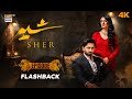 Sher Episode Flashback 2 October 2025 Danish Taimoor Sarah Khan ARY Digital Drama