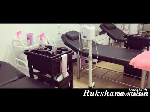 Rukshana salon