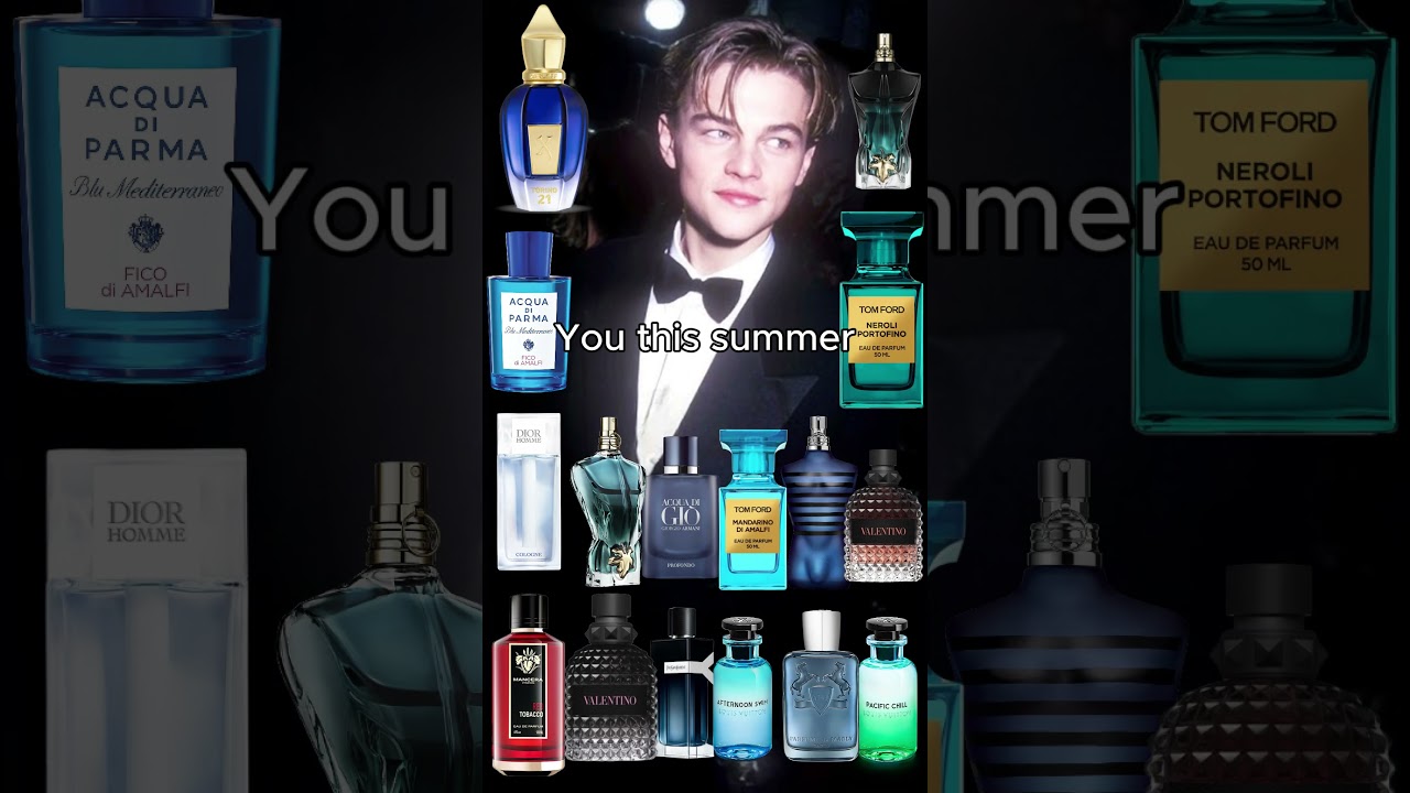 Best compliment summer fragrances for men #viral #fyp #primefragrancetok #fragrance #fragrancetiktok