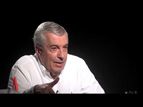 Interviu Călin Popescu Tăriceanu (PART III) - Nu poţi să fii şi cu slănina în pod şi cu buzele unse