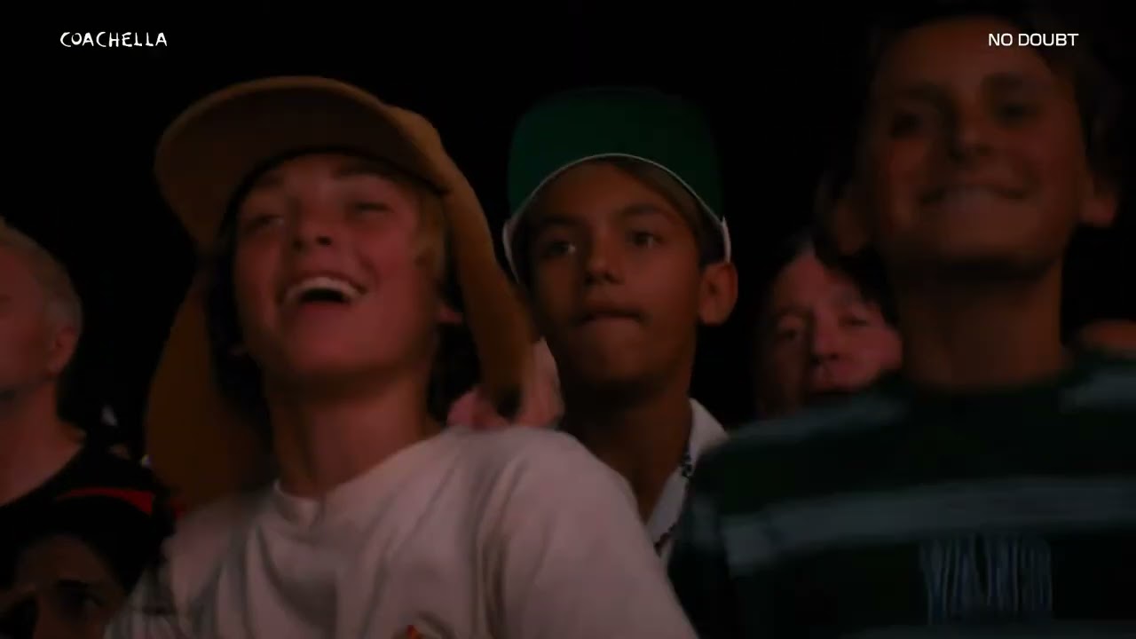 No Doubt - [Live Coachella 2024]