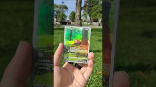 Hisuian Voltorb AR 173/172 VSTAR Universe #pokemon #pokemoncards #vstaruniverse #voltorb