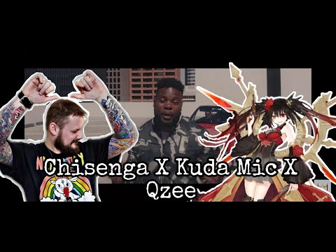 Score Card Reactions : CHISENGA - Energy ft. Kuda Mic and Qzee