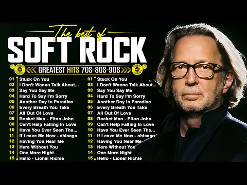Eric Clapton, Rod Stewart, Phil Collins, Bee Gees, Eagles, Foreigner ???? Old Love Songs 70s,80s,90s