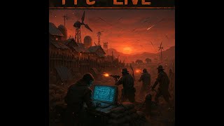 Tribal Tech → Space Wreck: The PPC Colony Grind