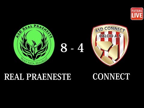 REAL PRAENESTE - CONNECT  8-4