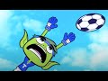Kicking A Ball Pretending To Be Hurt Part 2 Teen Titans Go Cartoon Network Asia