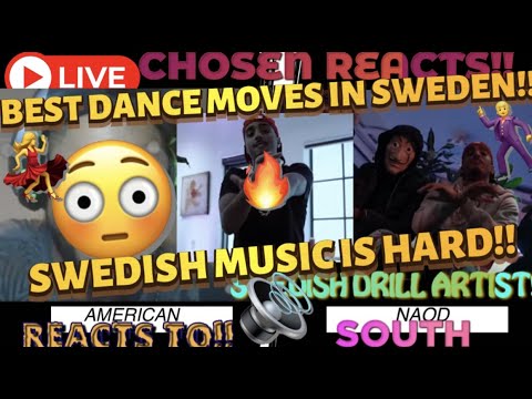 Naod - South (Official Music Video) (AMERICAN REACTS) #reaction #trending #funny