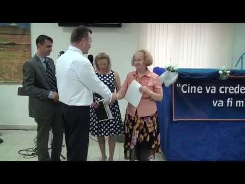 Botezul Biserica Elim 14.09.2014