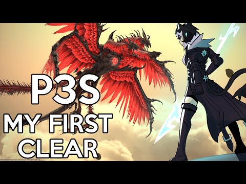 P3S First Clear for Oversleepers (DRG POV) - Asphodelos: The Third Circle (Savage) | FFXIV