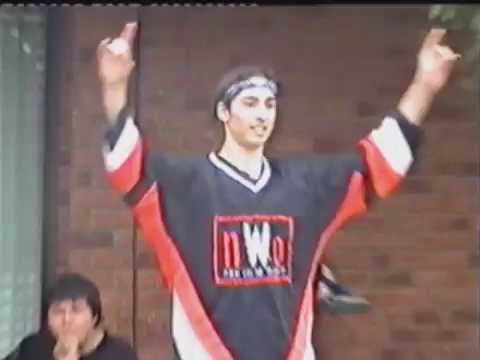 xCw Warzone - xCw Heavyweight Championship: Defuzer (c) Vs Tazer Vs Jonny V