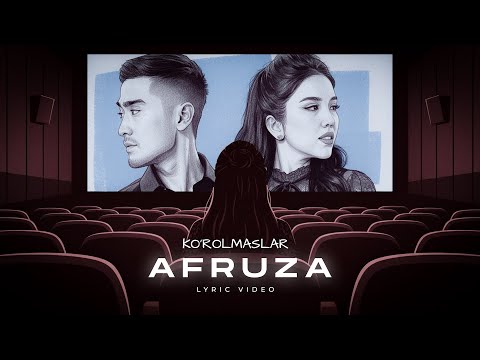 Afruza - Ko’rolmaslar (Official Animated Video)