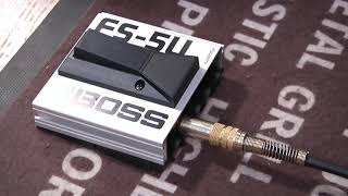 Video thumbnail for BOSS FS-5U, FS-5L, FS-6 Foot Switch - By GearTestUa by GearTestUA